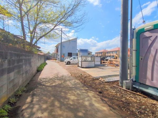 野田市清水　6号棟　新築戸建て