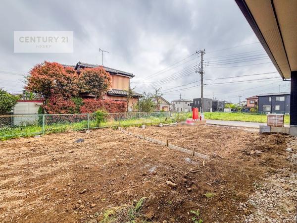 つくばみらい市谷井田　新築戸建て