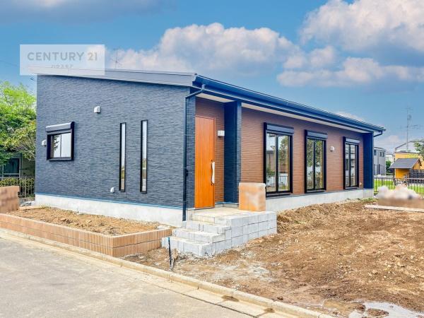 つくばみらい市谷井田　新築戸建て