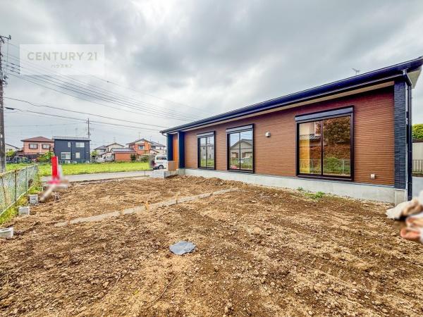 つくばみらい市谷井田　新築戸建て