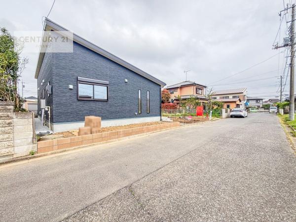 つくばみらい市谷井田　新築戸建て
