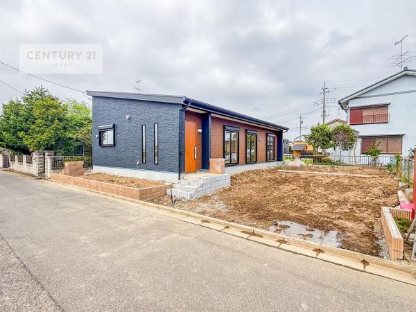 つくばみらい市谷井田　新築戸建て