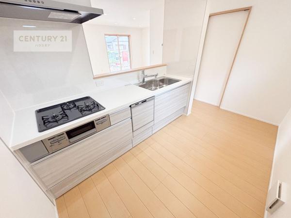 つくばみらい市谷井田　新築戸建て