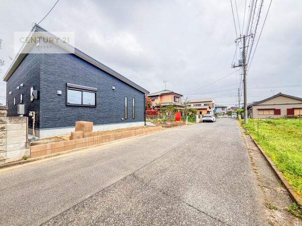 つくばみらい市谷井田　新築戸建て