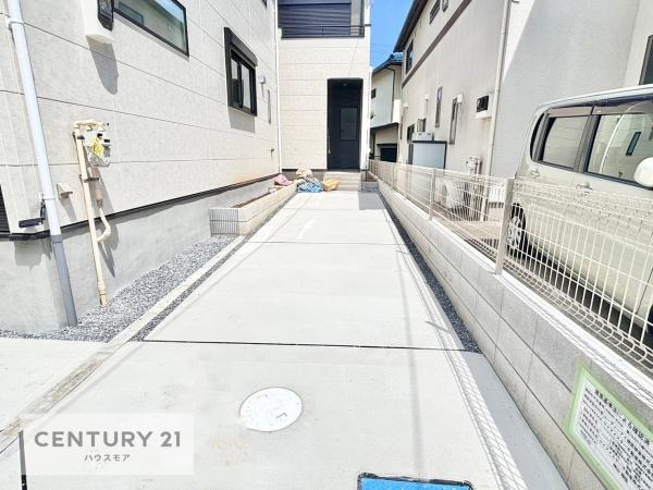 流山市美田　2号棟　新築戸建て