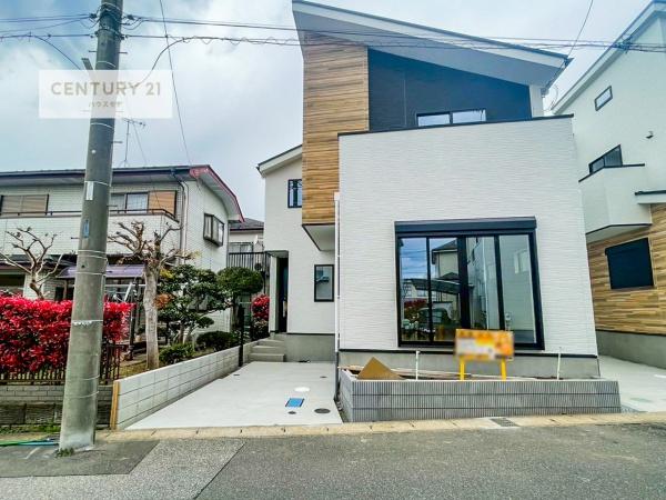 流山市加4丁目　1号棟　新築戸建