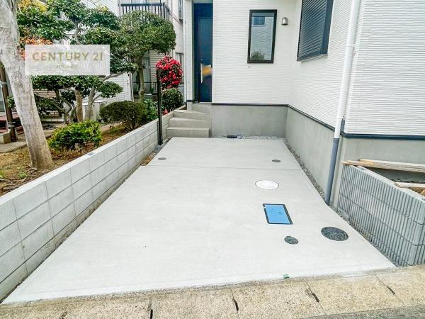 流山市加4丁目　1号棟　新築戸建