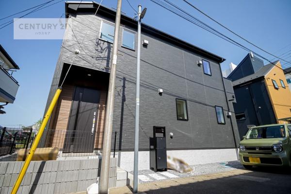 柏市名戸ケ谷1丁目　新築戸建て