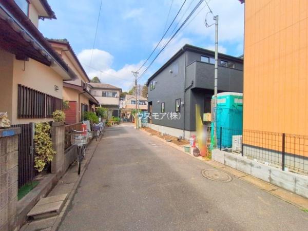柏市名戸ケ谷1丁目　新築戸建て