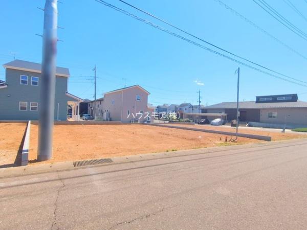土浦市おおつ野６丁目　3号棟　新築戸建て