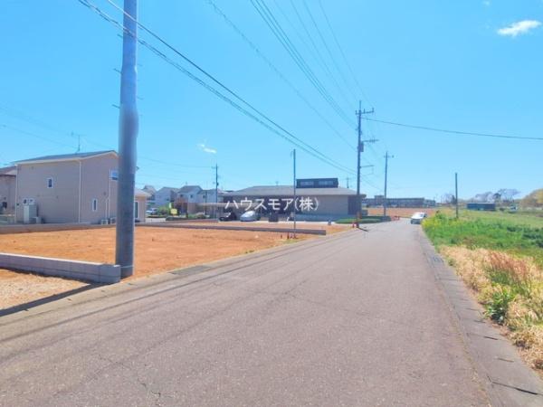土浦市おおつ野６丁目　3号棟　新築戸建て