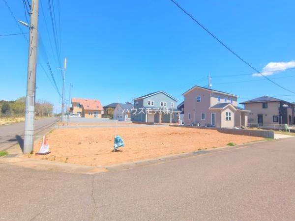 土浦市おおつ野６丁目　4号棟　新築戸建て