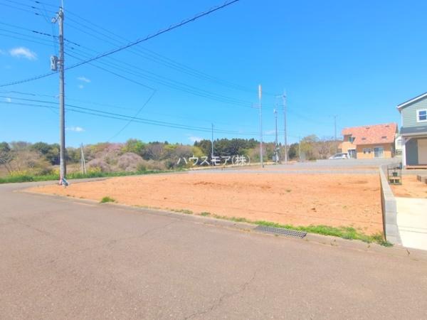 土浦市おおつ野６丁目　4号棟　新築戸建て