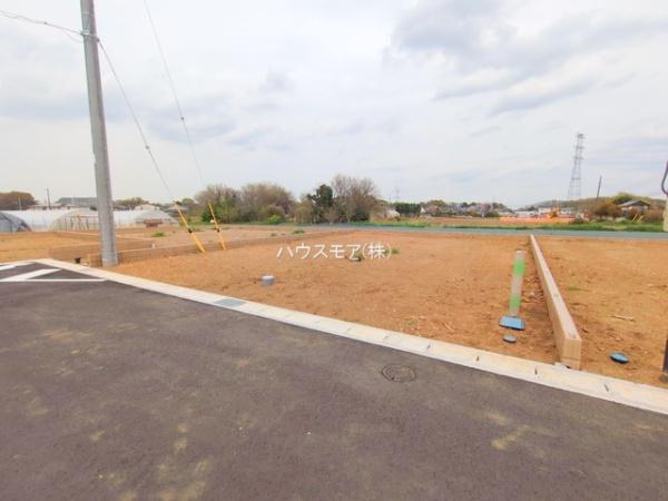 柏市大室　1号棟　新築戸建