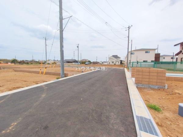 柏市大室　1号棟　新築戸建