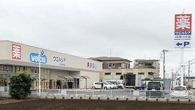 柏市高柳の新築一戸建(ウエルシア鎌ケ谷西佐津間店)