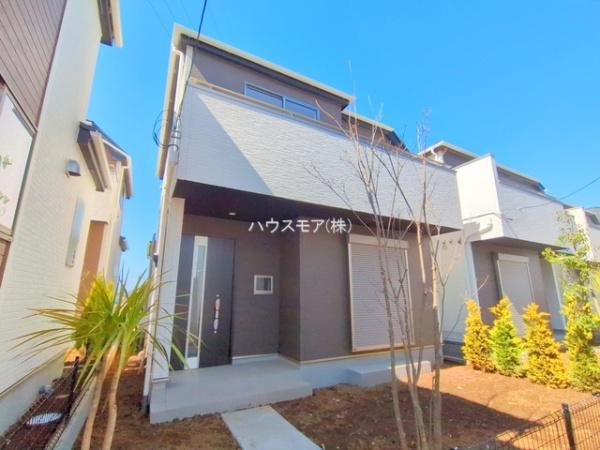 柏市高柳の新築一戸建