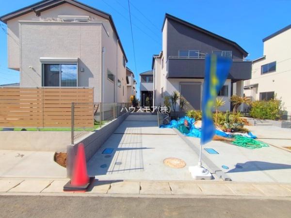 柏市高柳の新築一戸建