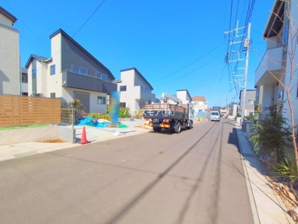 柏市高柳の新築一戸建