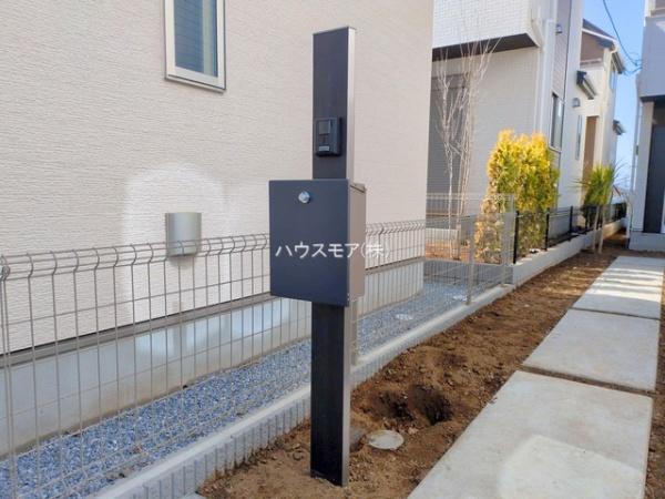 柏市高柳の新築一戸建