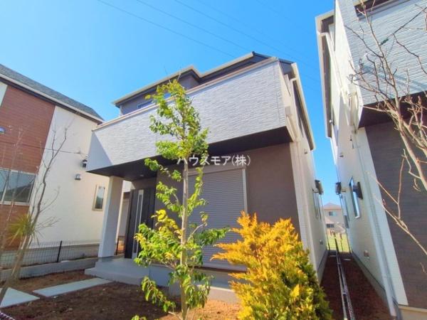 柏市高柳の新築一戸建