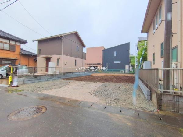 土浦市桜町４丁目　新築戸建て