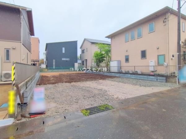 土浦市桜町４丁目　新築戸建て