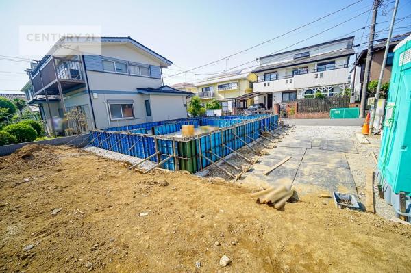 柏市布施新町2丁目　新築戸建て