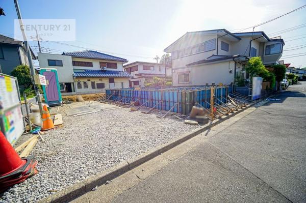 柏市布施新町2丁目　新築戸建て