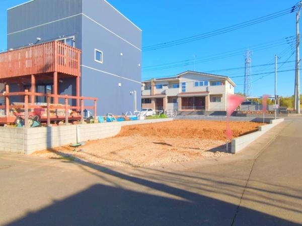 取手市ゆめみ野3丁目　新築戸建て