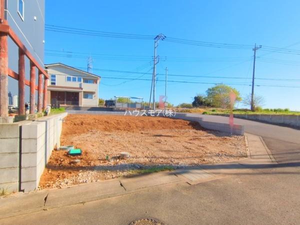 取手市ゆめみ野3丁目　新築戸建て