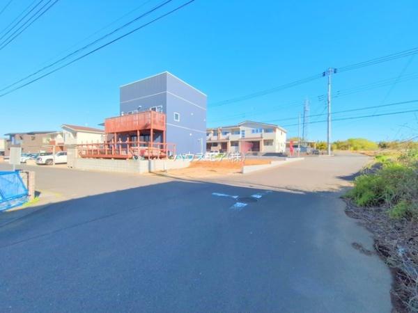 取手市ゆめみ野3丁目　新築戸建て