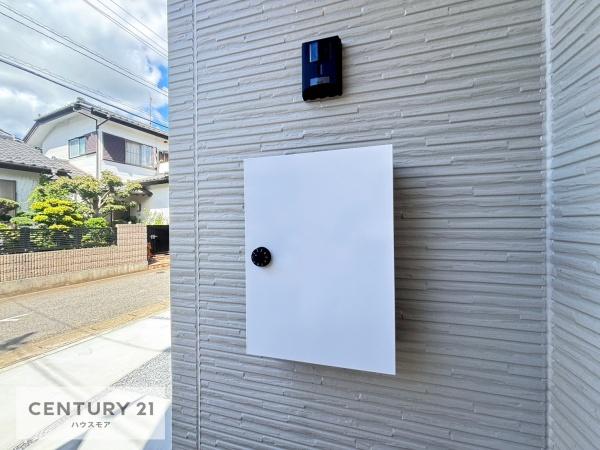 取手市ゆめみ野3丁目　新築戸建て