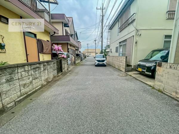 柏市豊四季　新築戸建
