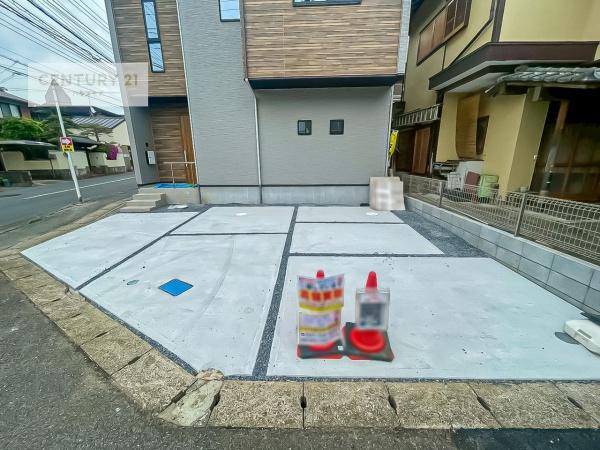 柏市豊四季　新築戸建