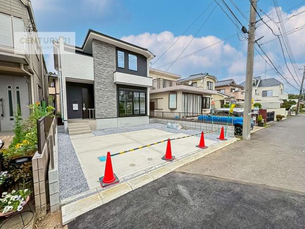 柏市花野井　新築戸建