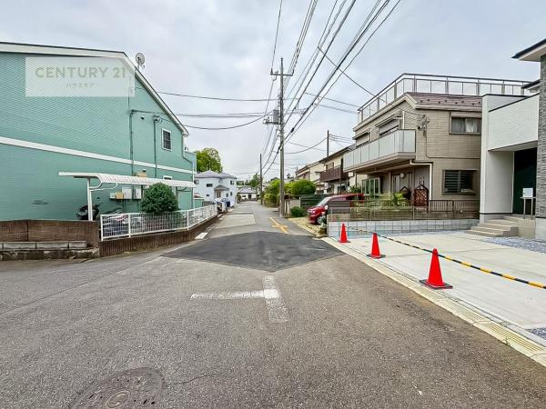 柏市花野井　新築戸建