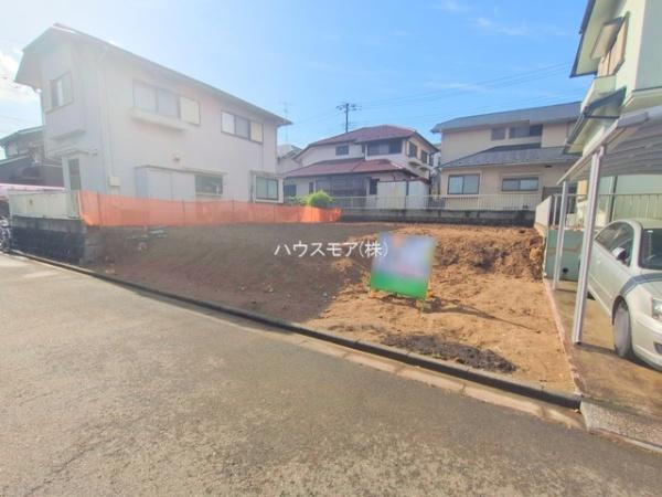 千葉県柏市塚崎2丁目　新築戸建て