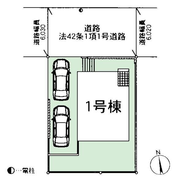 千葉県柏市塚崎2丁目　新築戸建て