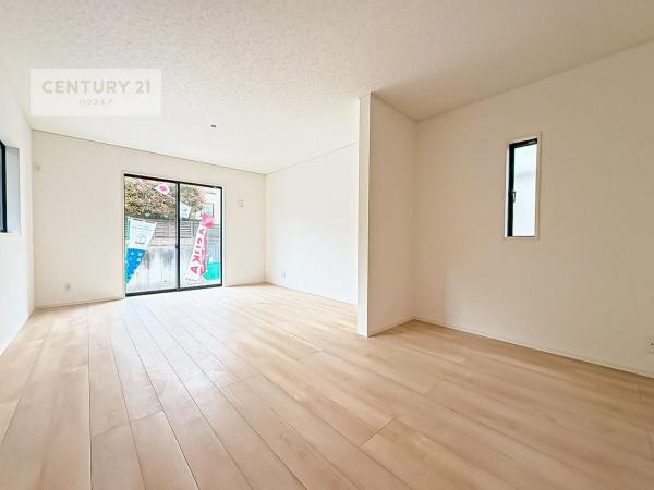 柏市豊上町　新築戸建て