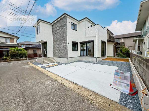 柏市今谷上町　新築戸建