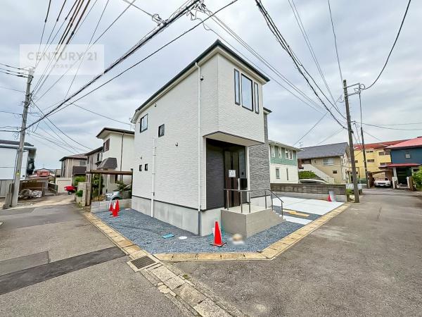 柏市今谷上町　新築戸建