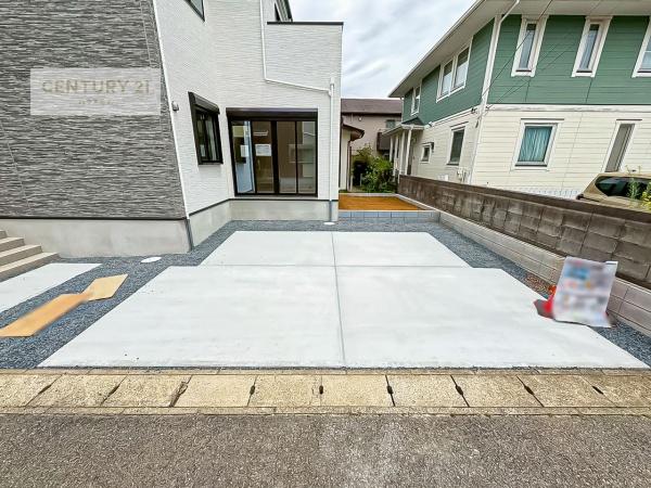 柏市今谷上町　新築戸建