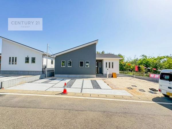 つくば市上里　1号棟　新築戸建