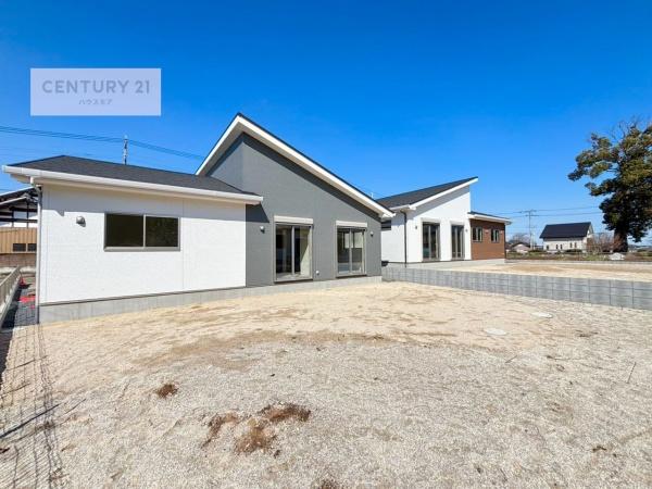 つくば市上里　1号棟　新築戸建