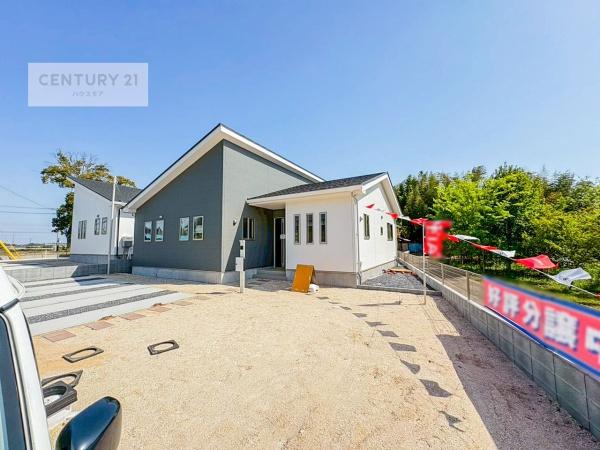 つくば市上里　1号棟　新築戸建