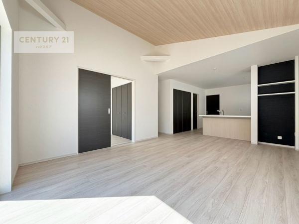 つくば市上里　1号棟　新築戸建