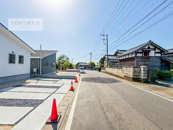 つくば市上里　1号棟　新築戸建