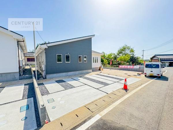 つくば市上里　1号棟　新築戸建