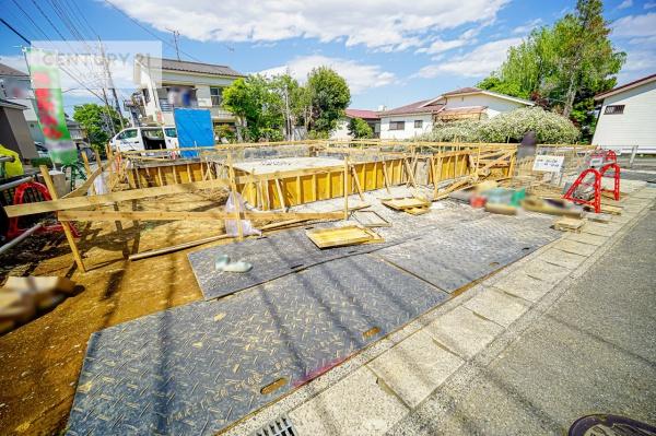 松戸市八ケ崎1丁目　B号棟　新築戸建